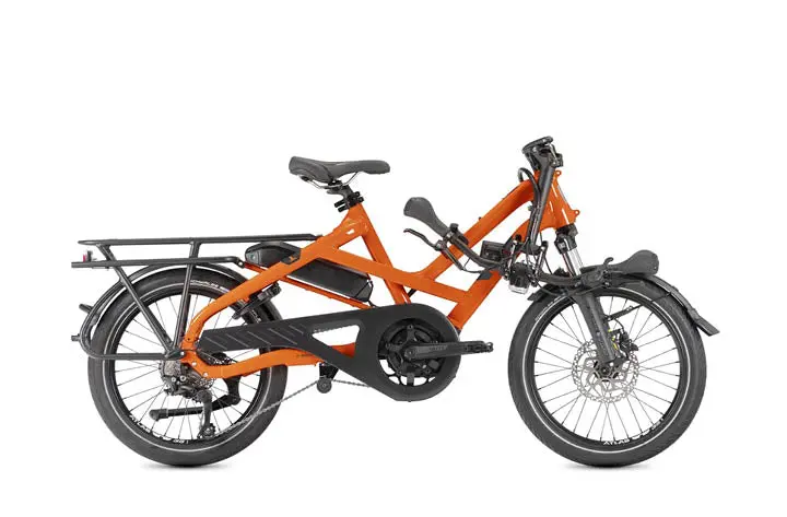 Tern HSD P10 Gen 2 Cargo EBike - Image 3