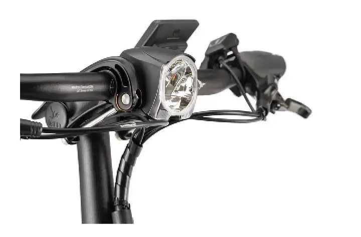 Tern HSD P5i Gen 2 Cargo EBike - Image 10