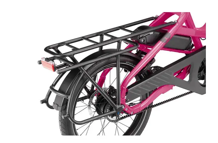 Tern HSD P5i Gen 2 Cargo EBike - Image 11