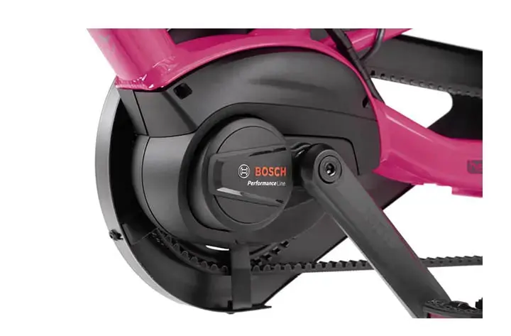 Tern HSD P5i Gen 2 Cargo EBike - Image 12