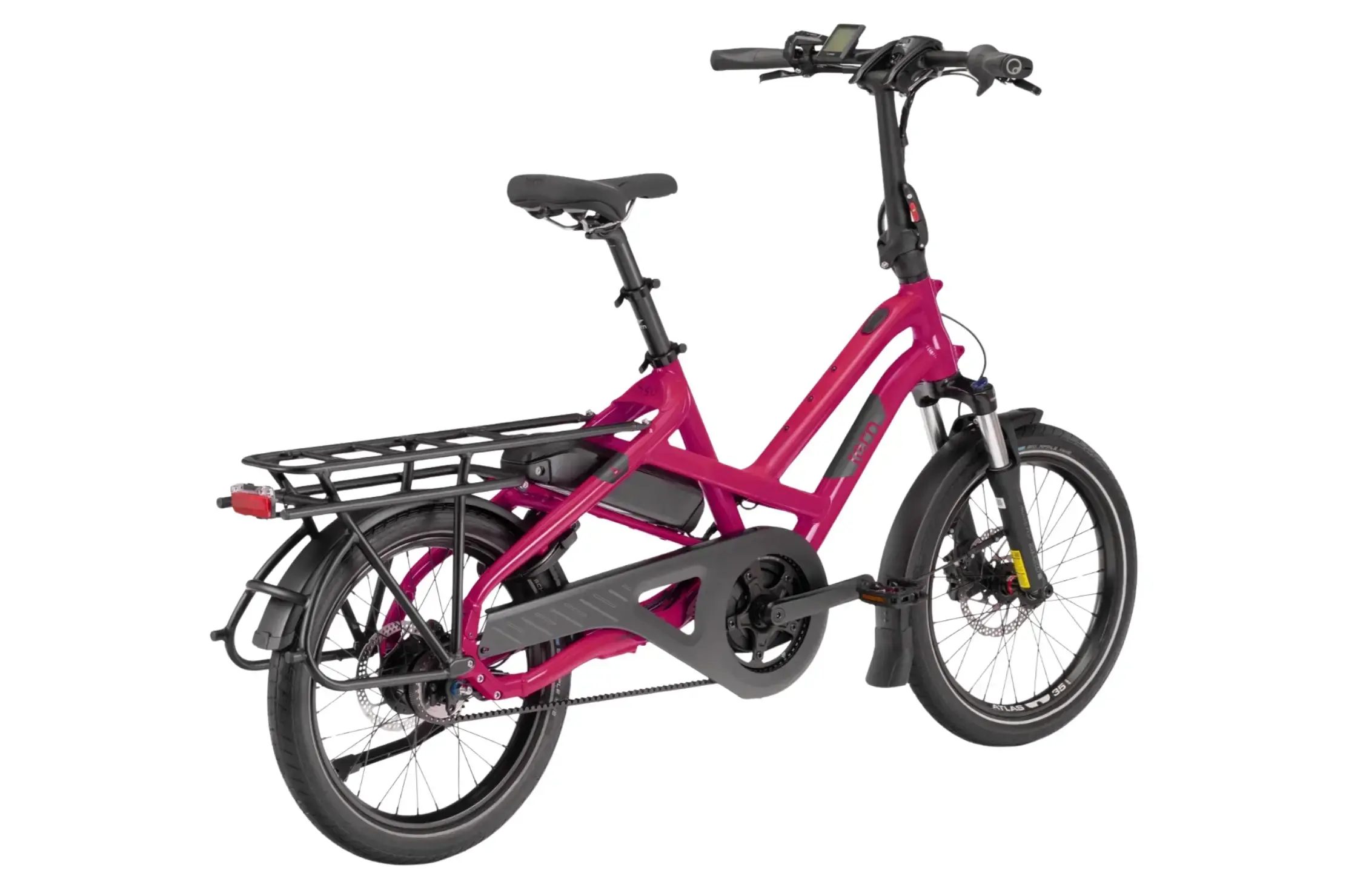 Tern HSD P5i Gen 2 Cargo EBike - Image 14