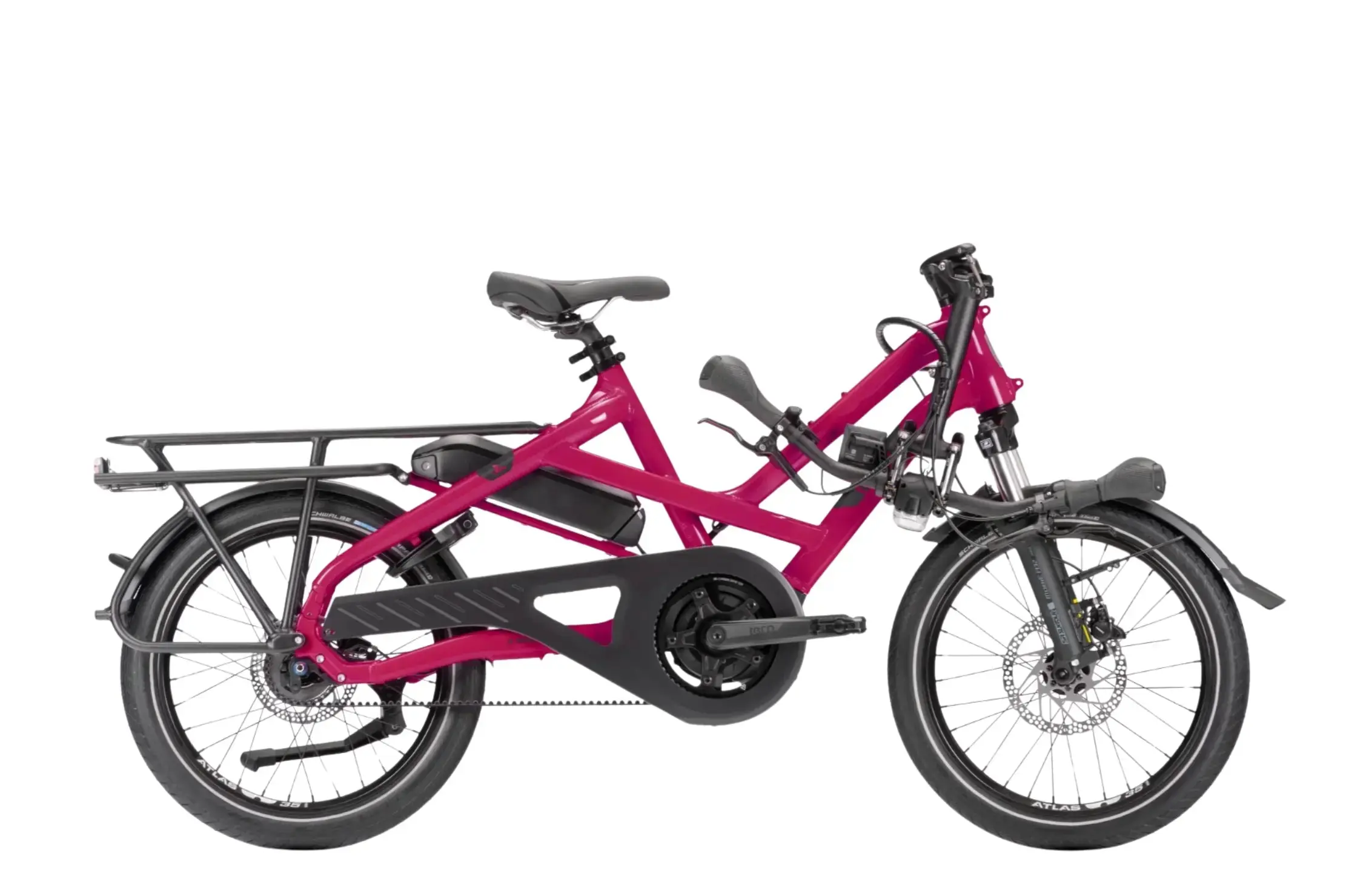 Tern HSD P5i Gen 2 Cargo EBike - Image 15