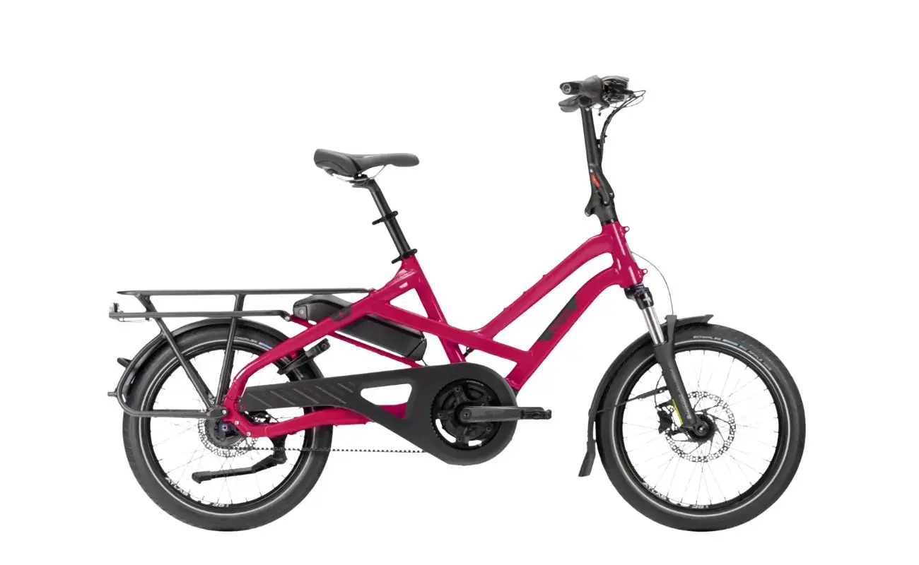Tern HSD P5i Gen 2 Cargo EBike - Image 3