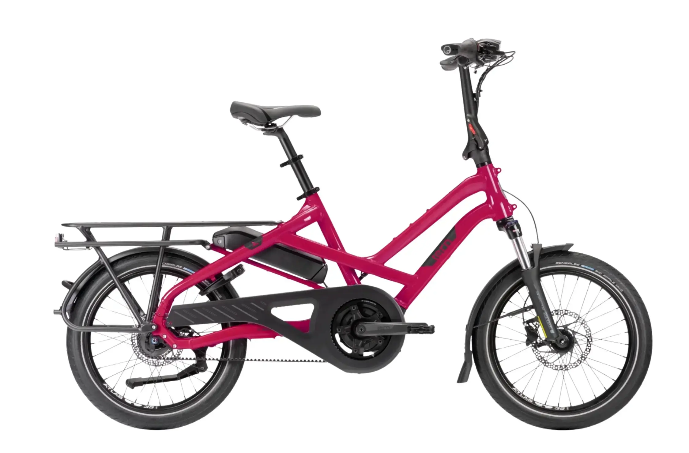 Tern HSD P5i Gen 2 Cargo EBike - Image 4