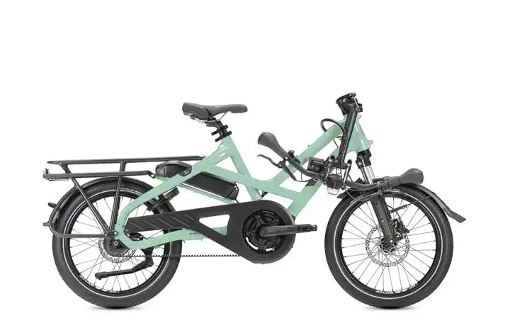 Tern HSD P5i Gen 2 Cargo EBike - Image 9
