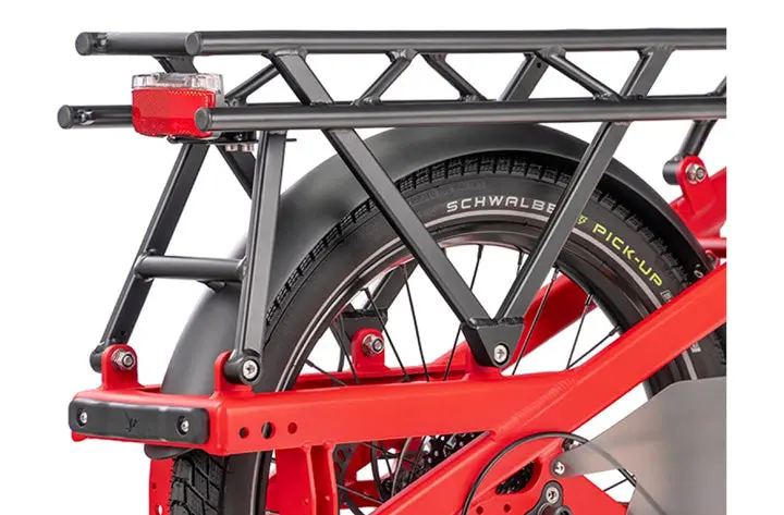Tern Quick Haul Long D9 Cargo EBike - Image 3