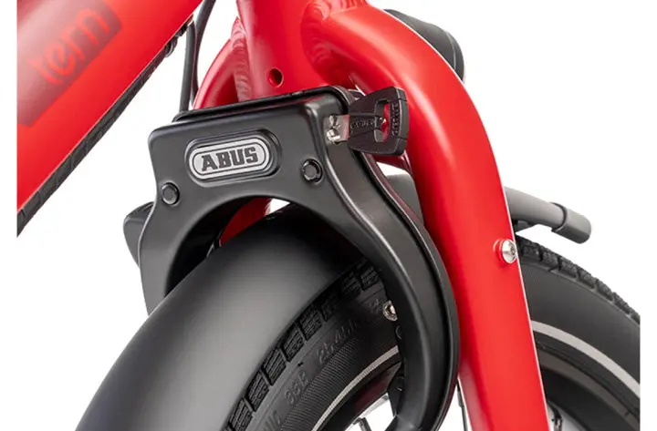 Tern Quick Haul Long D9 Cargo EBike - Image 4