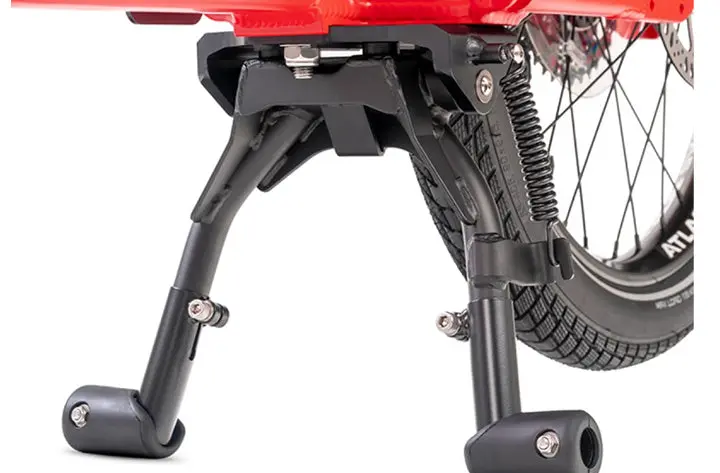 Tern Quick Haul Long D9 Cargo EBike - Image 5