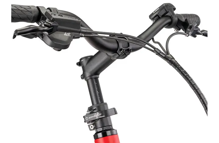 Tern Quick Haul Long D9 Cargo EBike - Image 6