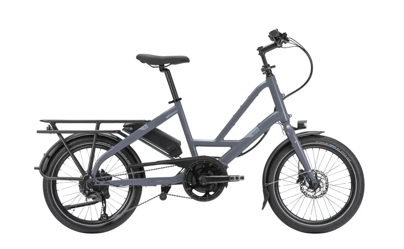 Tern Quick Haul P9 EBike - Image 3