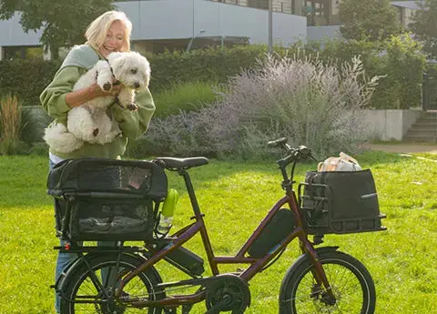 Tern Quick Haul P9 EBike - Image 6