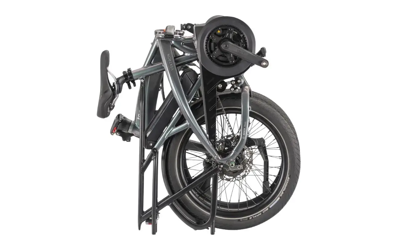 Tern Vektron P5i E-Bike 400Wh - Image 3