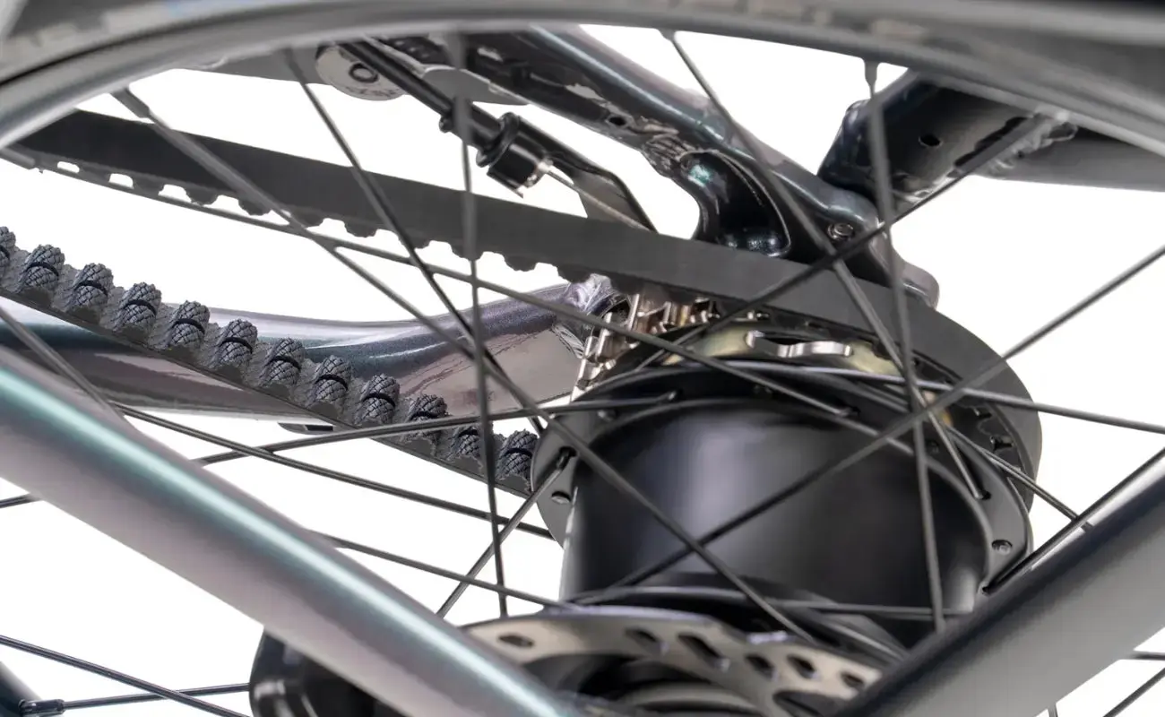 Tern Vektron P5i E-Bike 400Wh - Image 4
