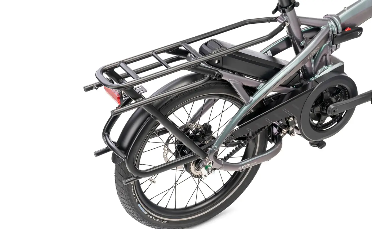 Tern Vektron P5i E-Bike 400Wh - Image 7