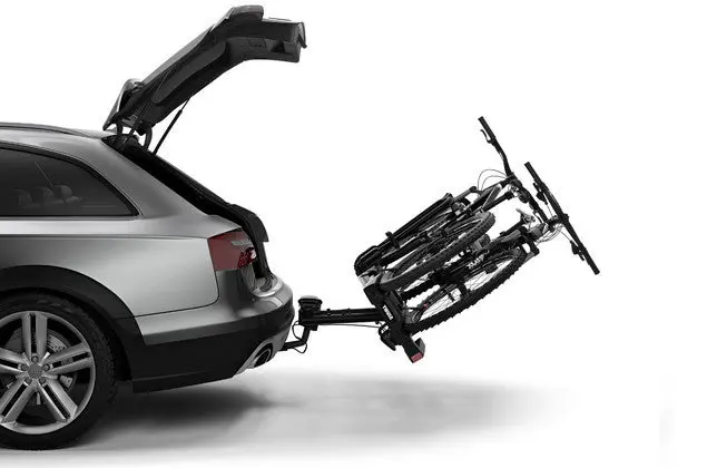 Thule EasyFold XT 2 Bike Carrier - Image 3