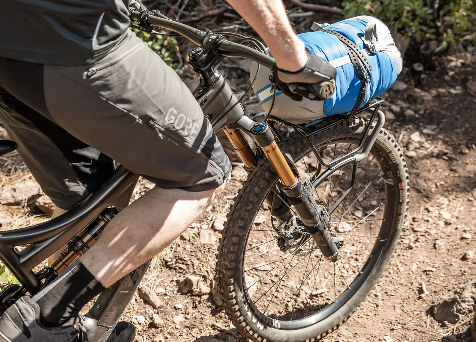 Topeak Tetrarack M1 Front Rack - Image 4