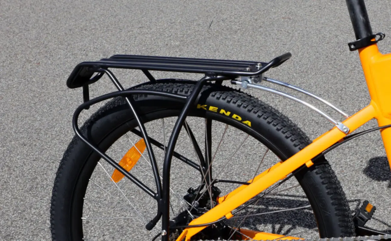 Touring Rear Rack - Disc Brake Compatible - Image 3