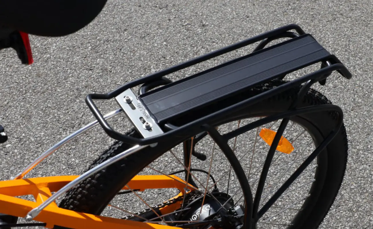 Touring Rear Rack - Disc Brake Compatible - Image 4